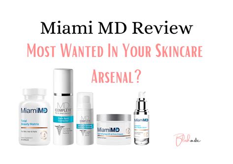 Miami MD Reviews: Is Miami MD Age